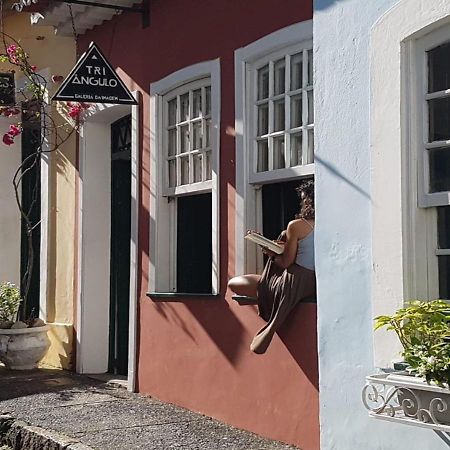 Solar Das Artes - Pousada Boutique Salvador Kültér fotó