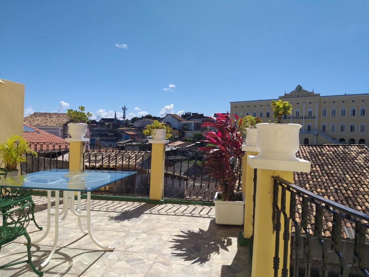 Solar Das Artes - Pousada Boutique Salvador Kültér fotó