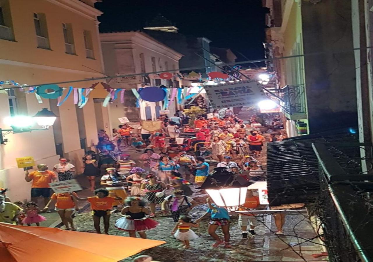 Solar Das Artes - Pousada Boutique Salvador Kültér fotó