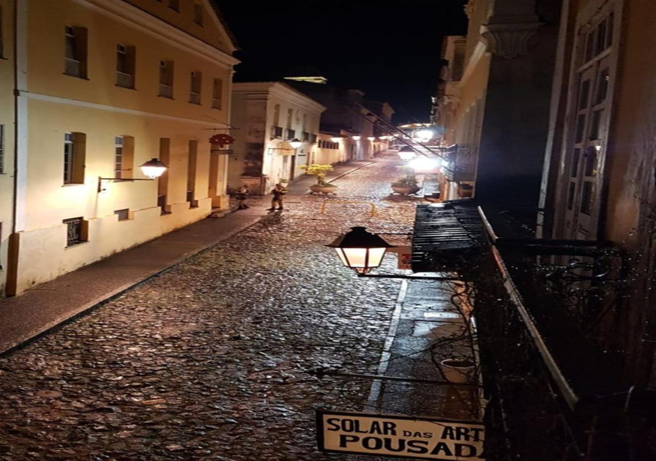 Solar Das Artes - Pousada Boutique Salvador Kültér fotó
