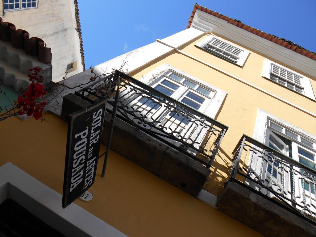 Solar Das Artes - Pousada Boutique Salvador Kültér fotó