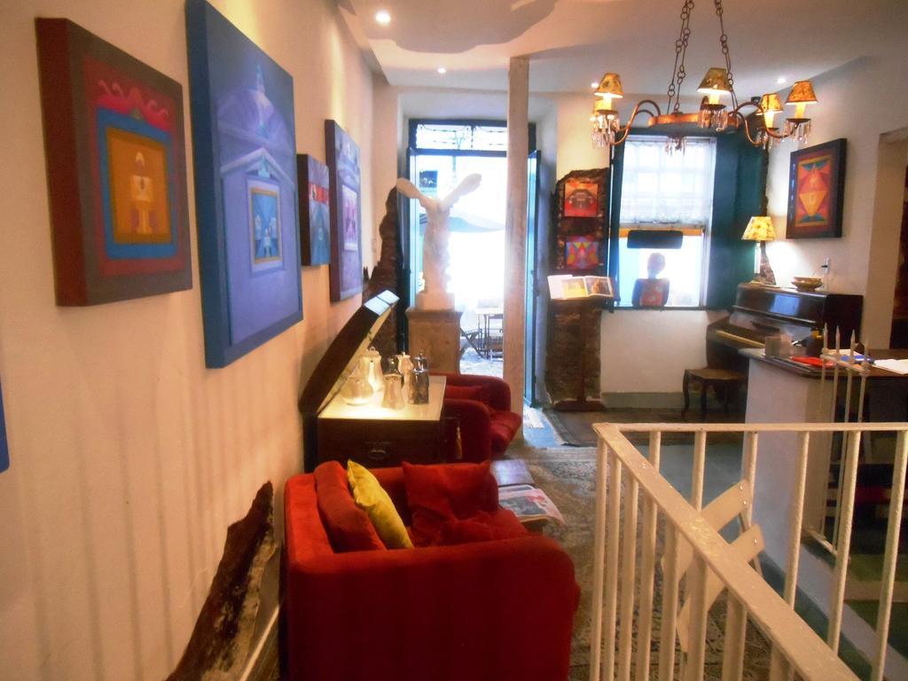 Solar Das Artes - Pousada Boutique Salvador Kültér fotó