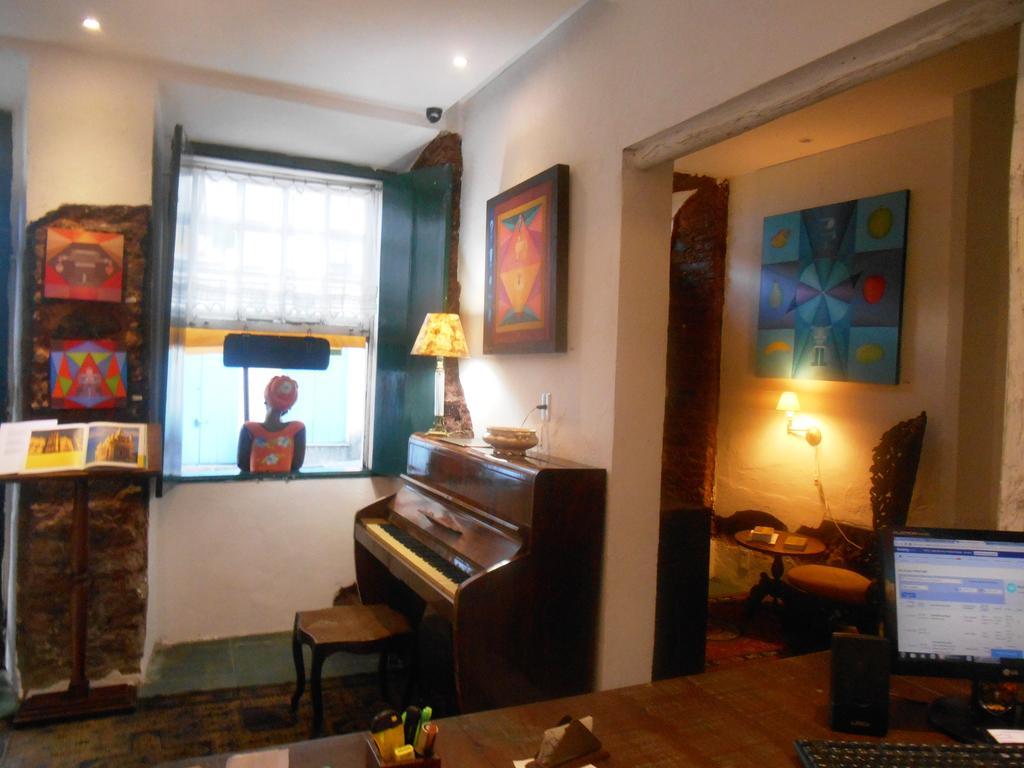 Solar Das Artes - Pousada Boutique Salvador Kültér fotó