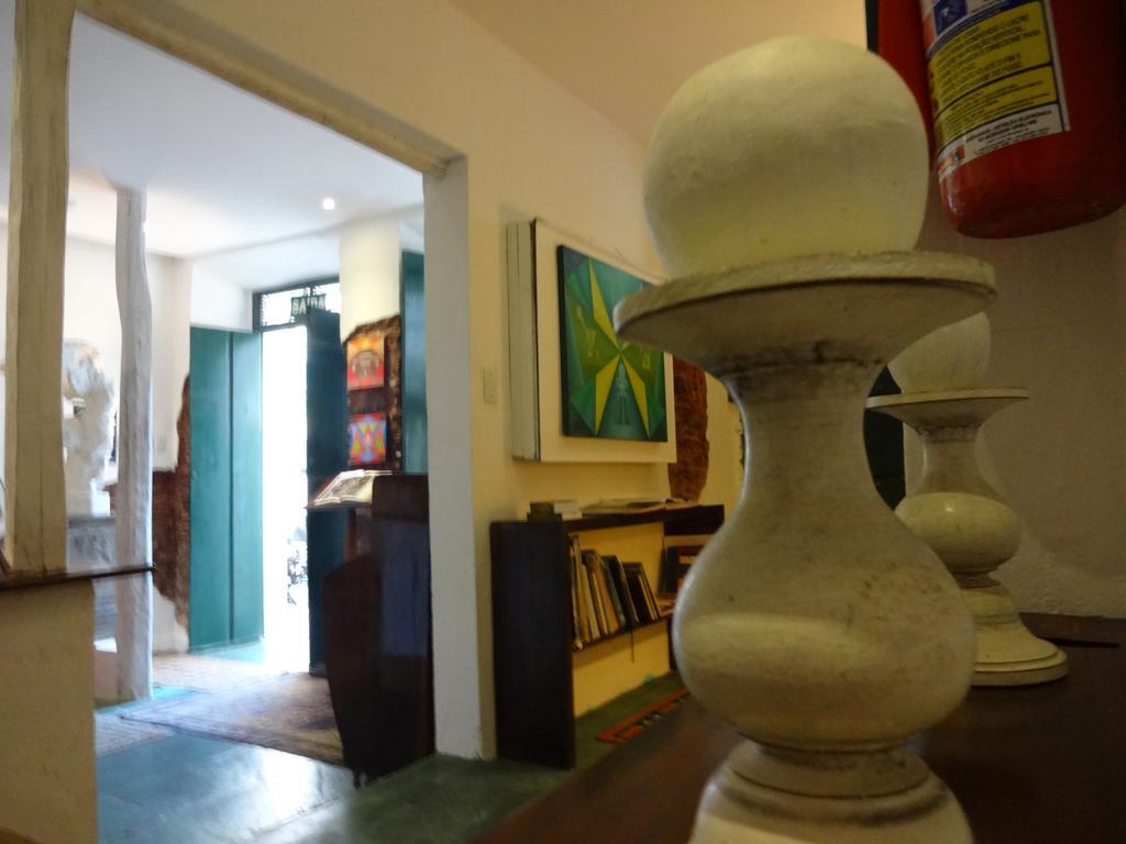 Solar Das Artes - Pousada Boutique Salvador Kültér fotó